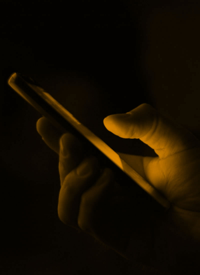 Dynamica Soft development team collaborating on a mobile project